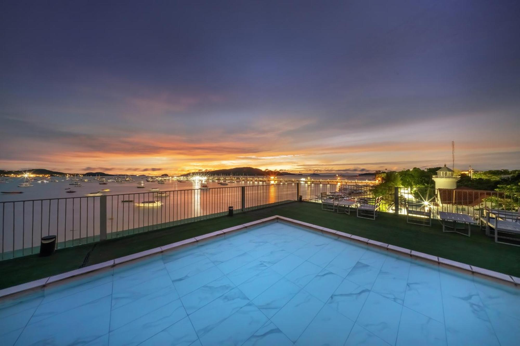 Shin Arch39 Phuket Beach Front - Sha Plus Chalong Exterior foto
