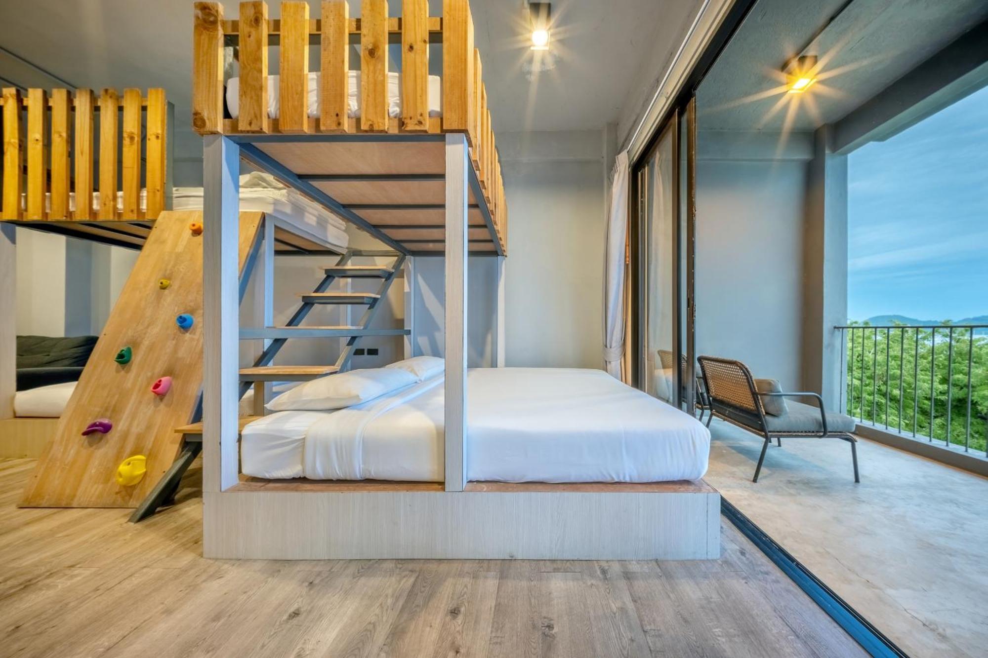Shin Arch39 Phuket Beach Front - Sha Plus Chalong Exterior foto