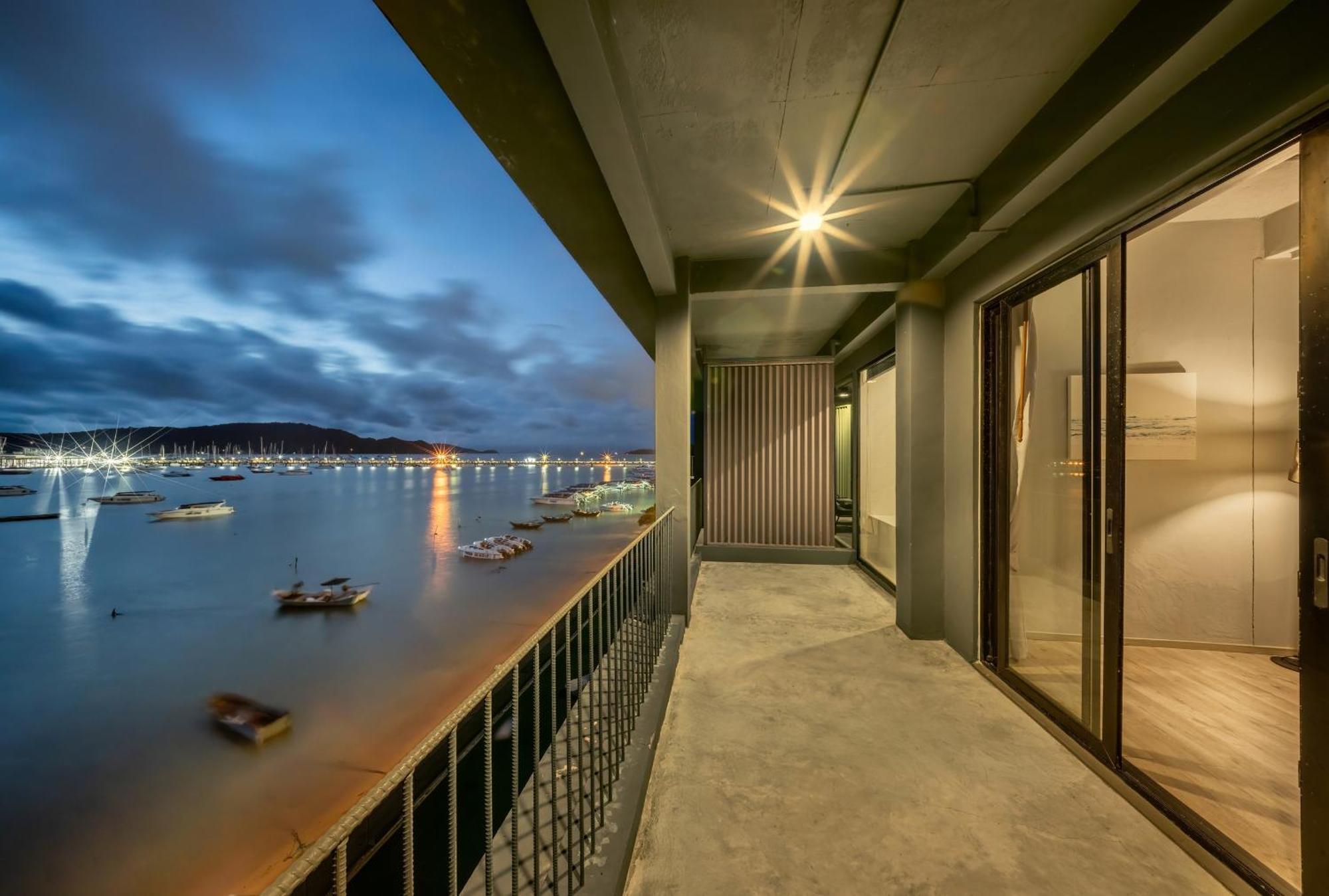 Shin Arch39 Phuket Beach Front - Sha Plus Chalong Exterior foto