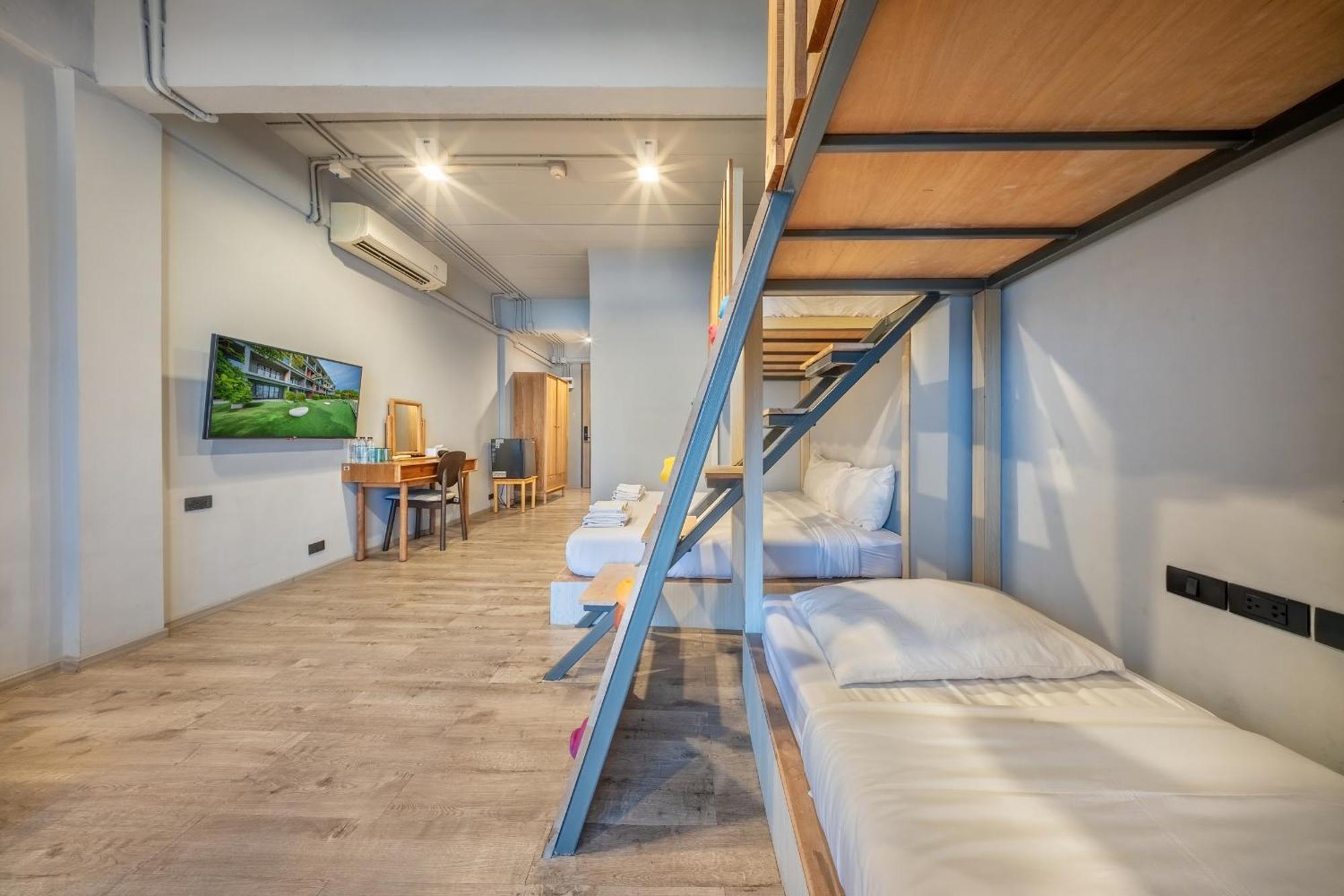 Shin Arch39 Phuket Beach Front - Sha Plus Chalong Exterior foto