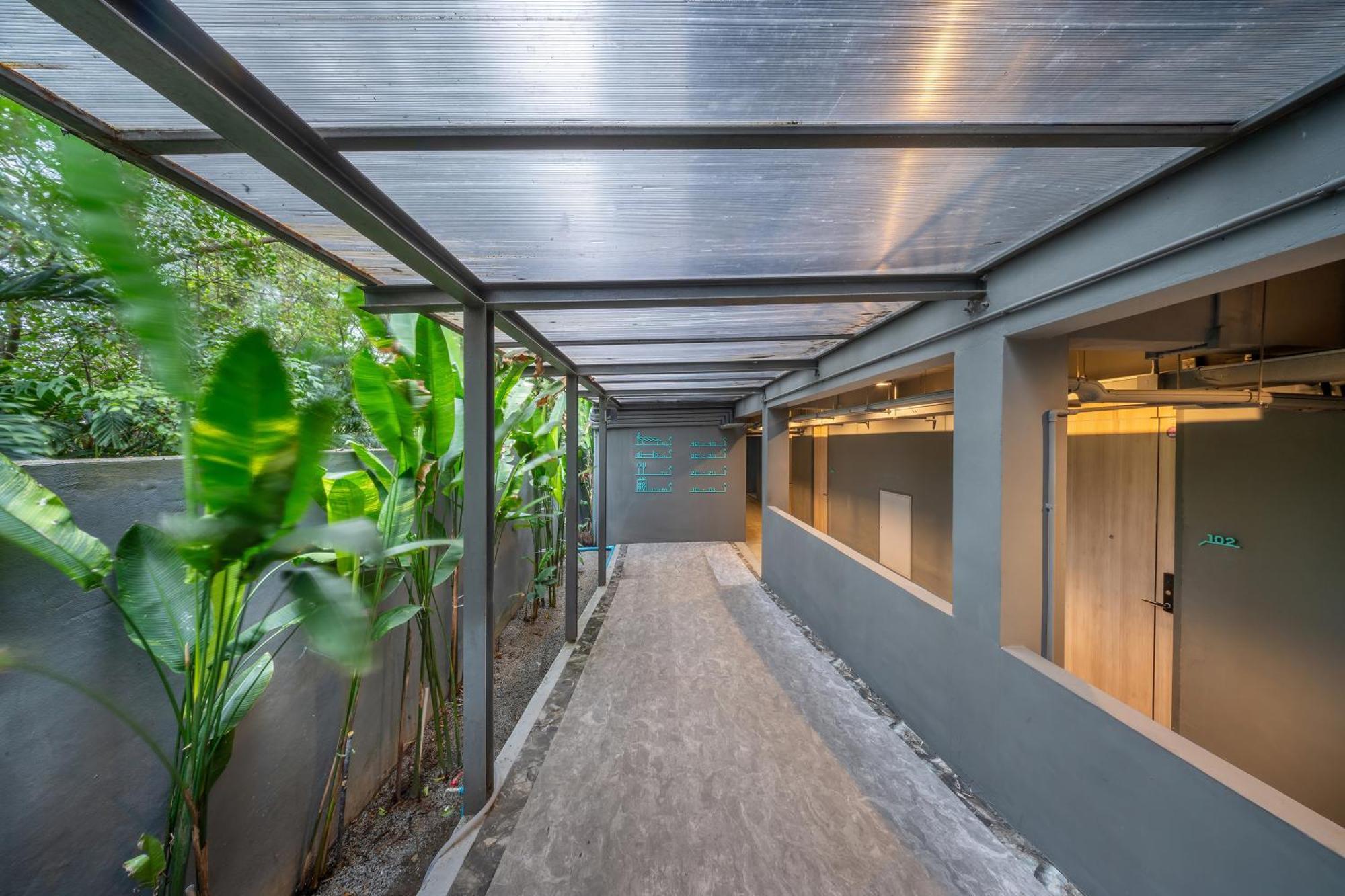 Shin Arch39 Phuket Beach Front - Sha Plus Chalong Exterior foto