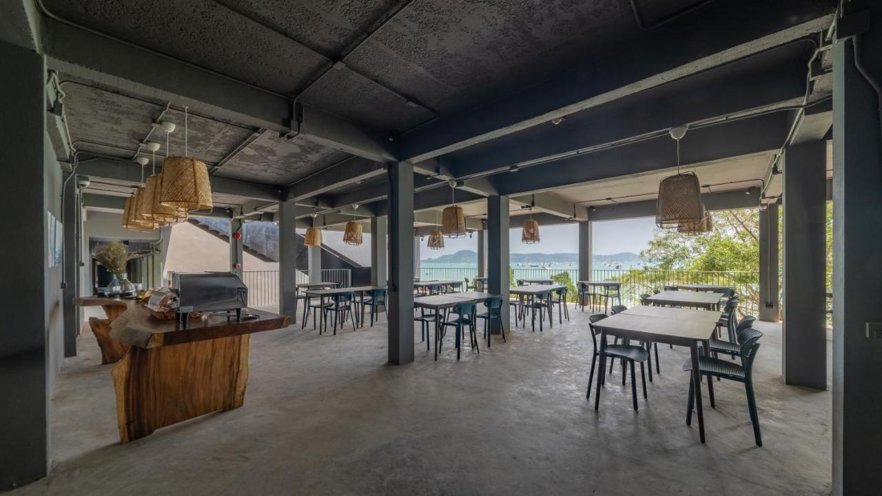 Arch39 Phuket Beach Front - Sha Plus Chalong Exterior foto